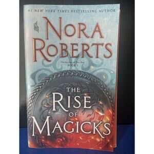 Chronicles of the One Ser.: The Rise of Magicks : Chronicles of the One, Book 3